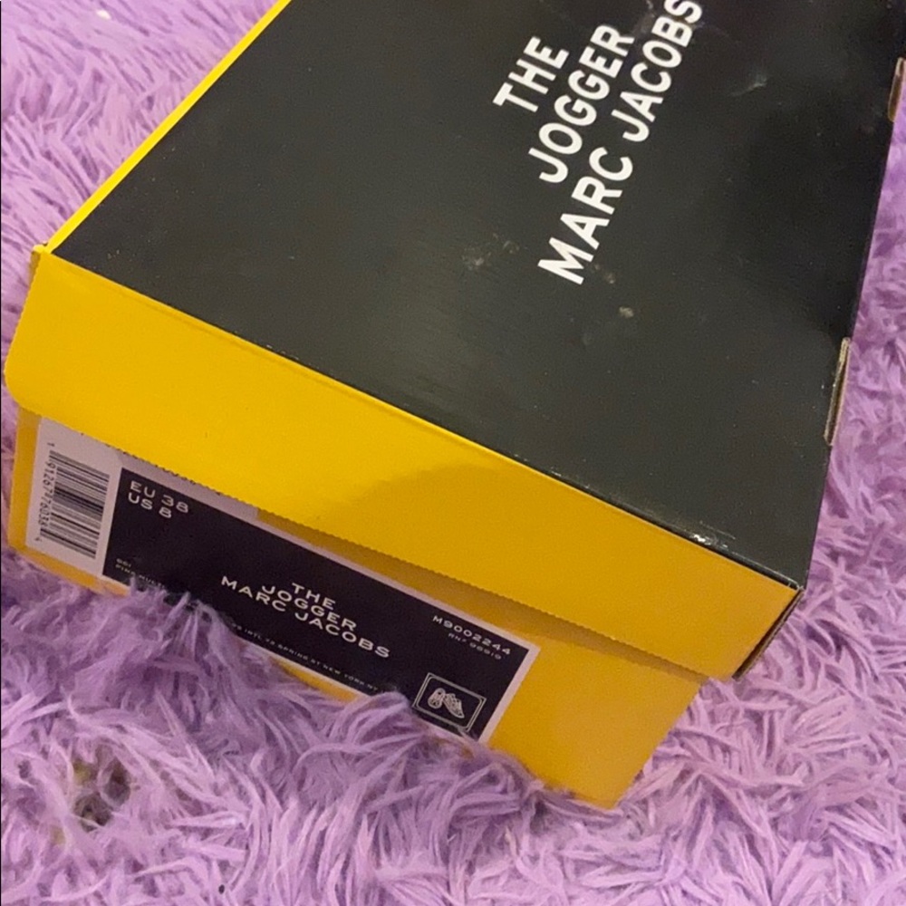 Marc Jacobs sneakers - Picture 2 of 4